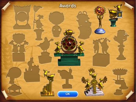 Farm Frenzy: Pizza Party.