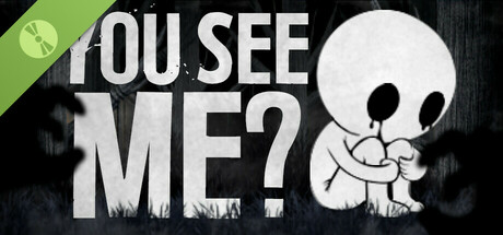 You see me? Demo cover art