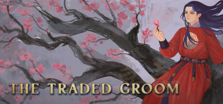 The Traded Groom Banner