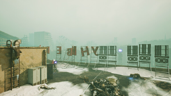 Screenshot 4 of UTOPIA : Node 17 - final gameplay screenshot