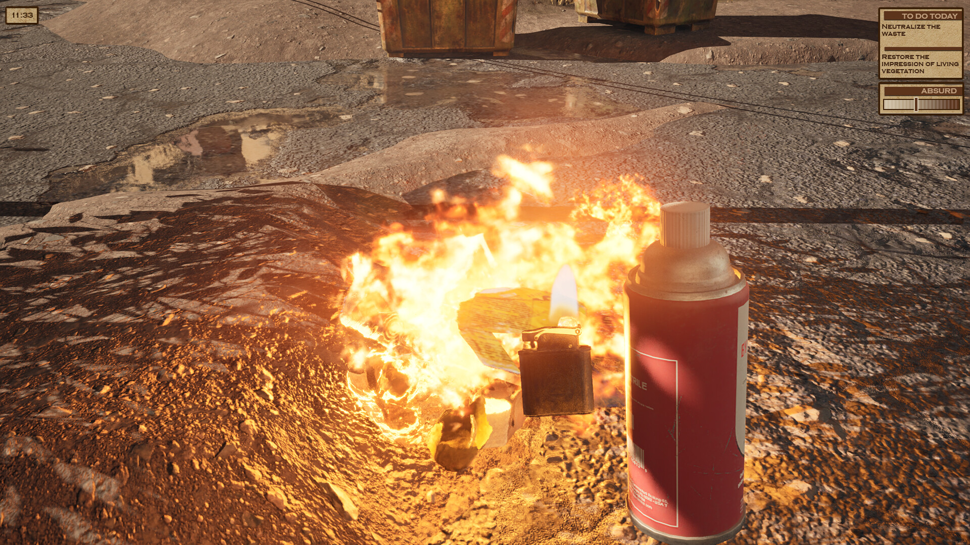 Janitor Simulator screenshot #1