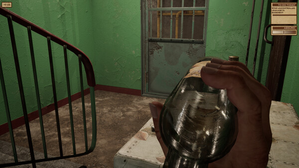 Janitor Simulator