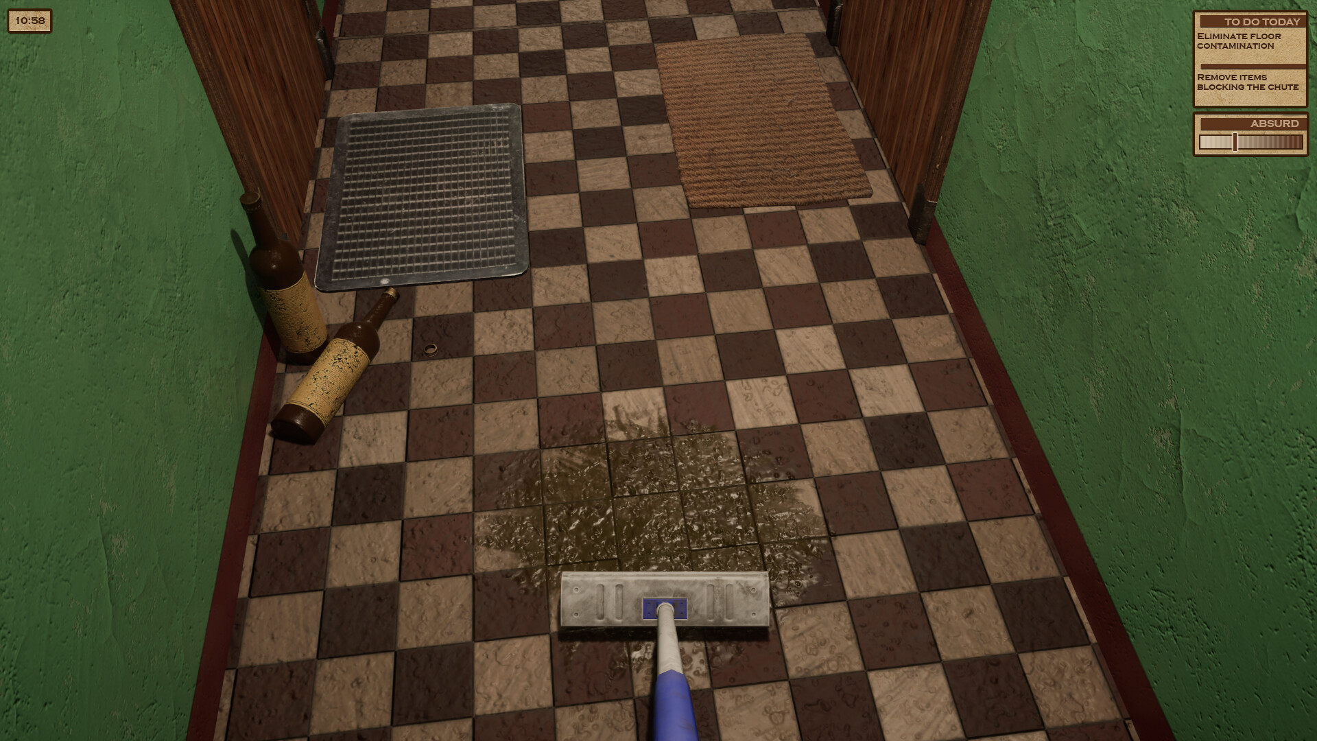 Janitor Simulator screenshot 12