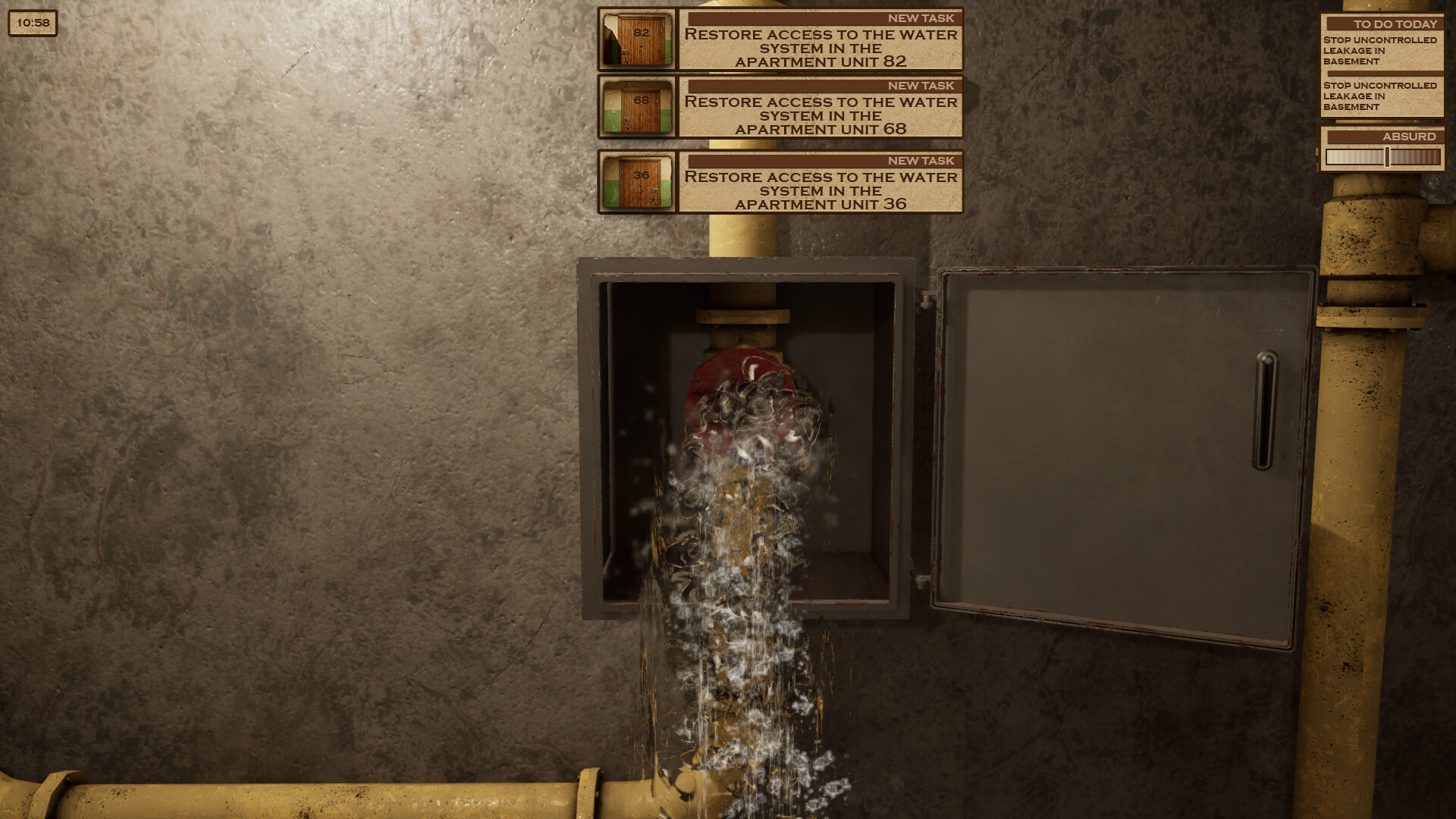Janitor Simulator screenshot 3