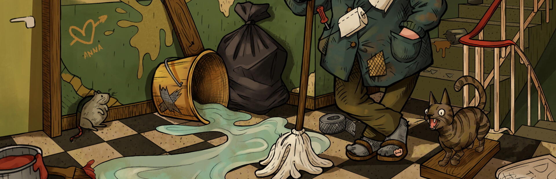 Janitor Simulator