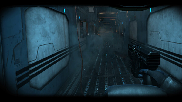 The Warp - Cephisso screenshot 1