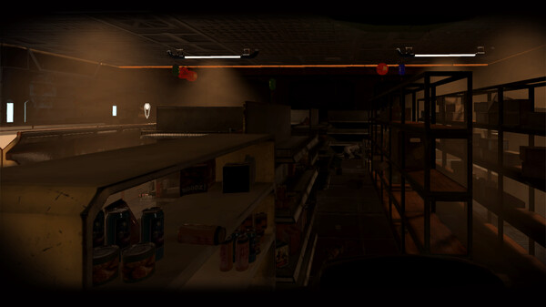 The Warp - Cephisso screenshot 2