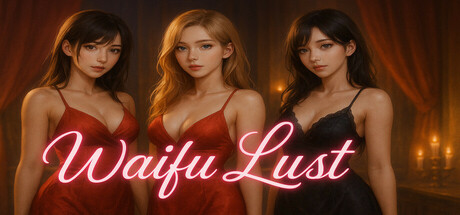 Waifu Lust game thumbnail