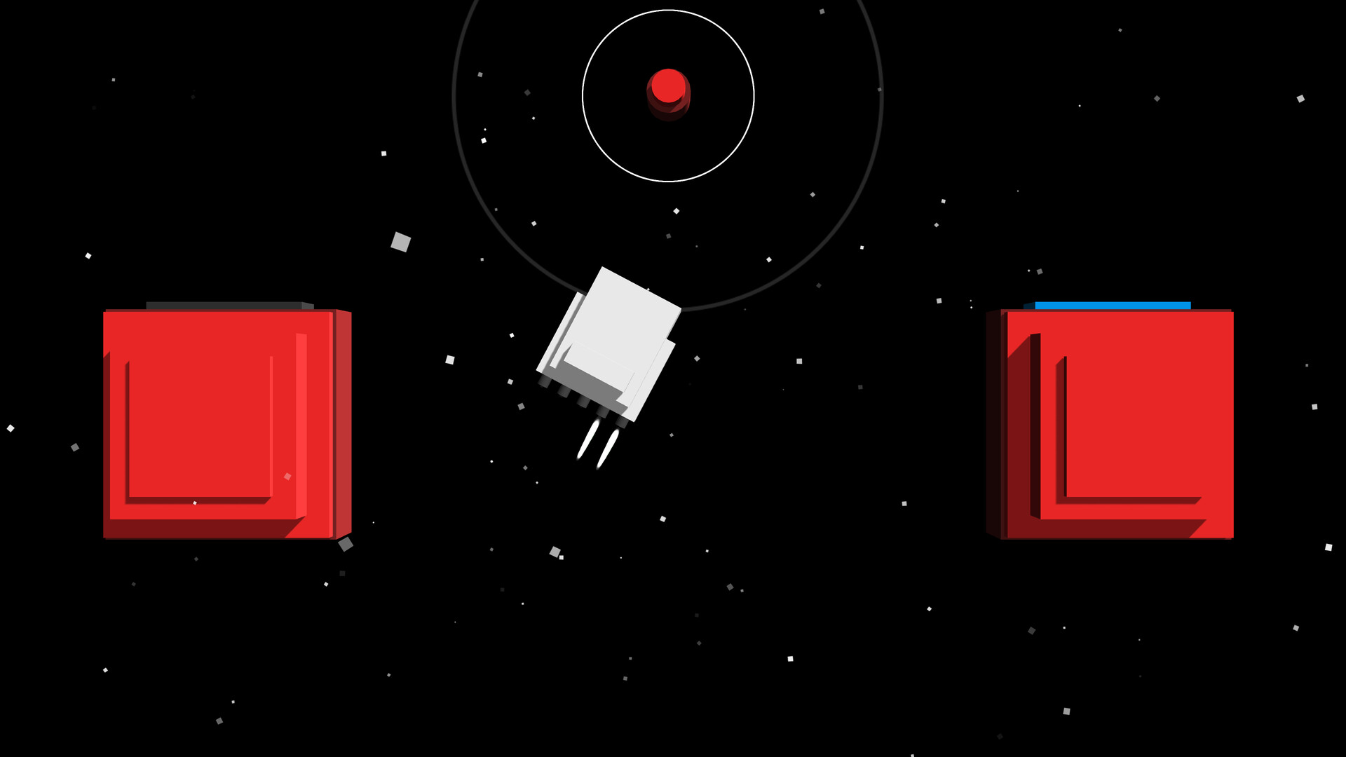 Rakete screenshot #3