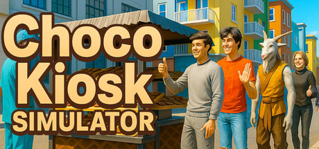 Choco Kiosk Simulator