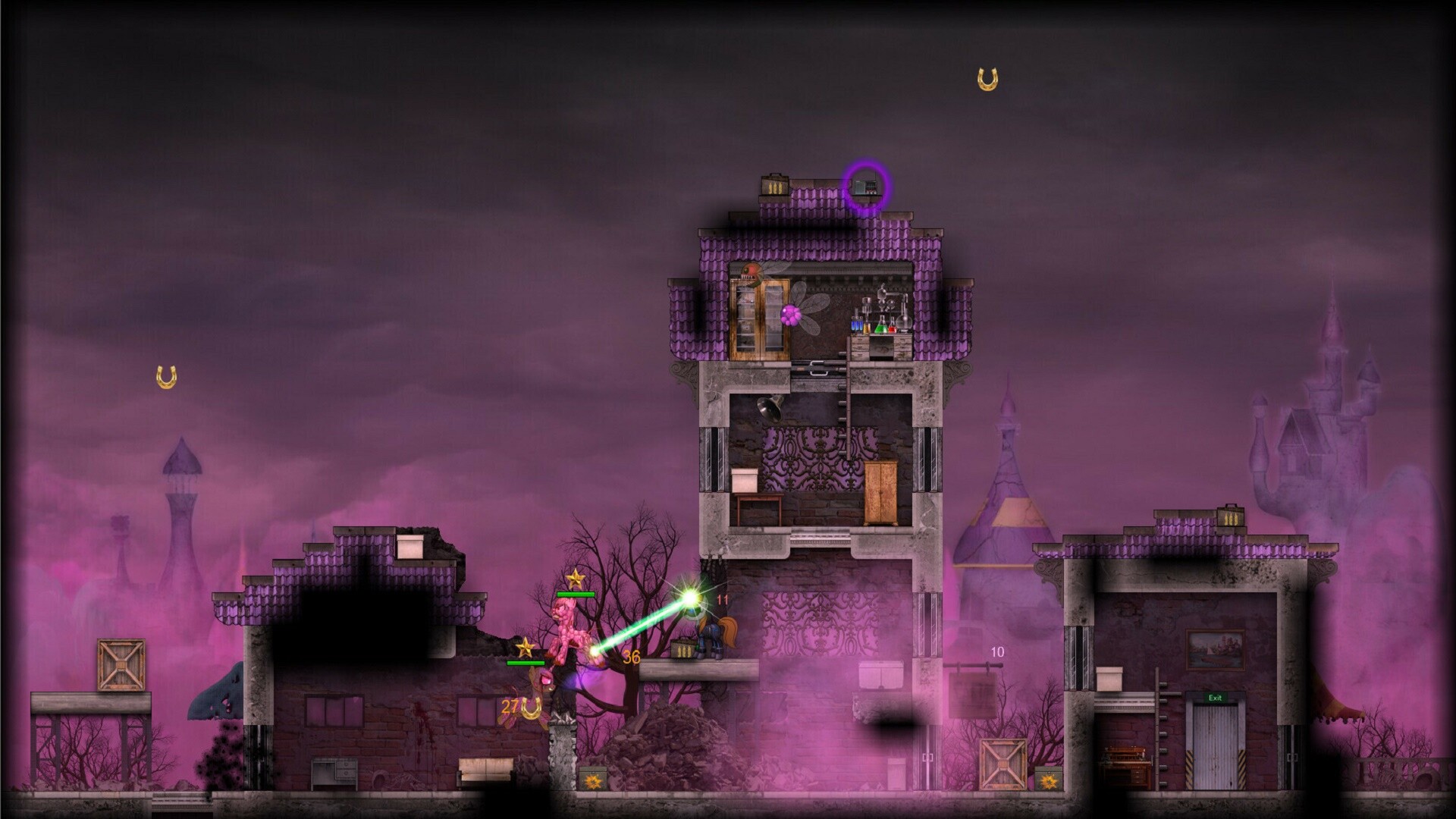 Remains Soundtrack Featured Screenshot #1