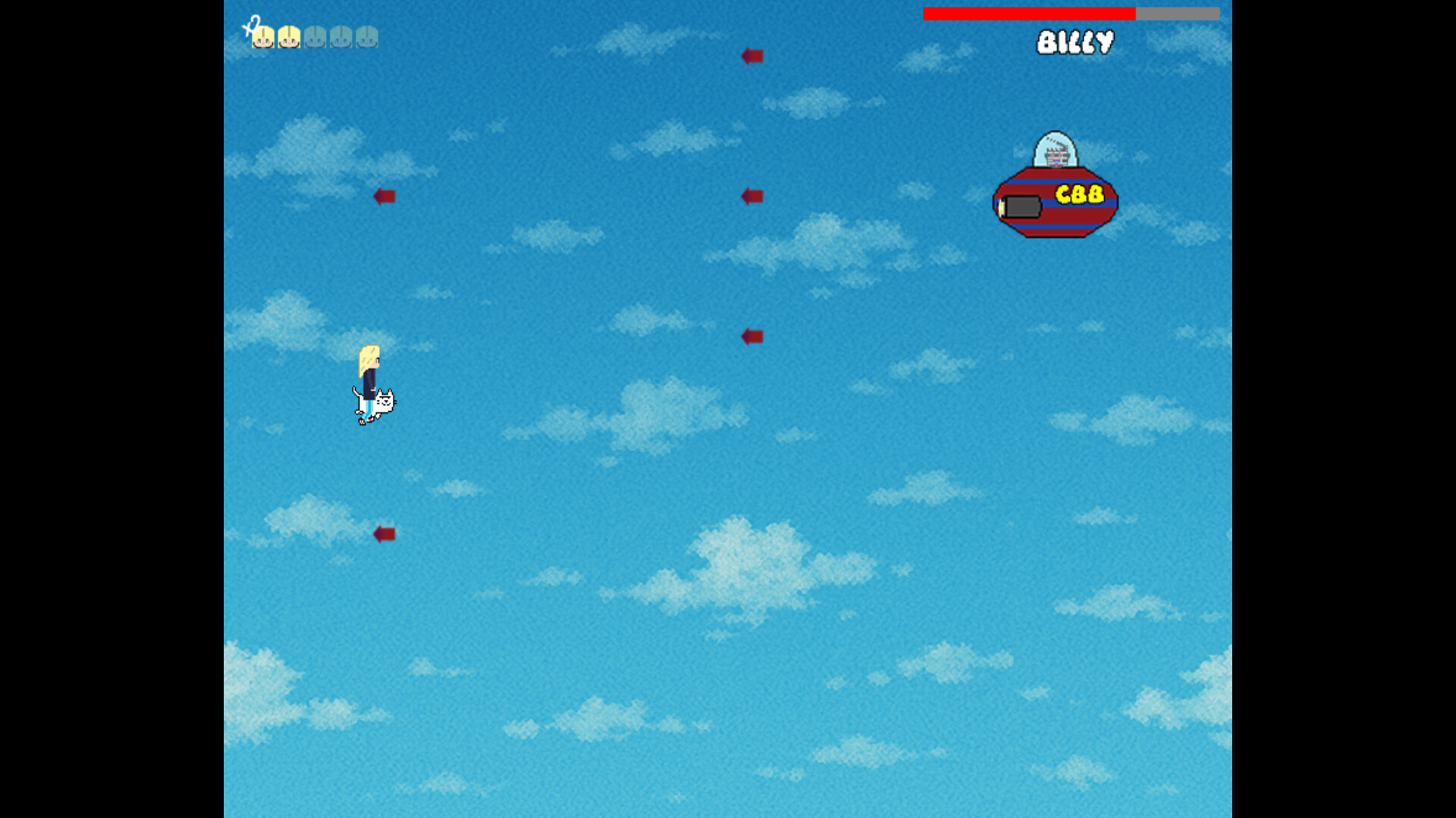 FALLSAGA screenshot #11