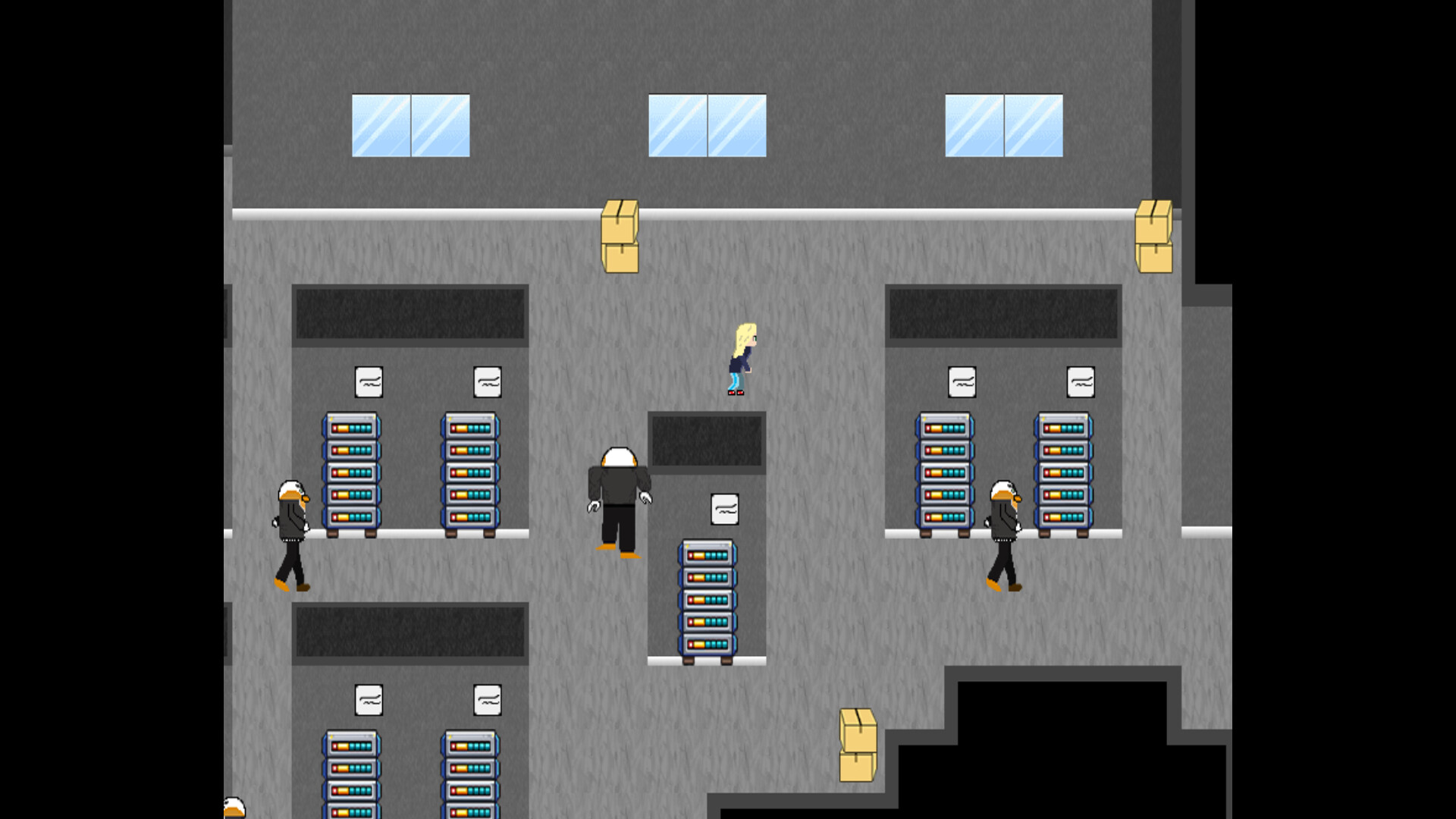 FALLSAGA screenshot #9