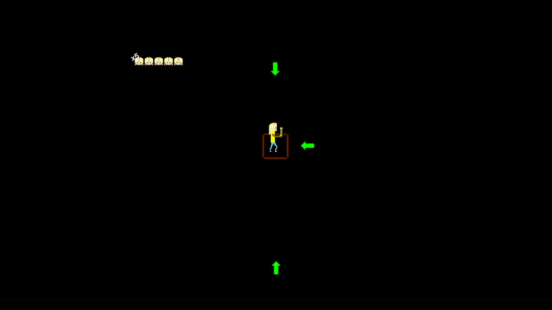 FALLSAGA screenshot #5