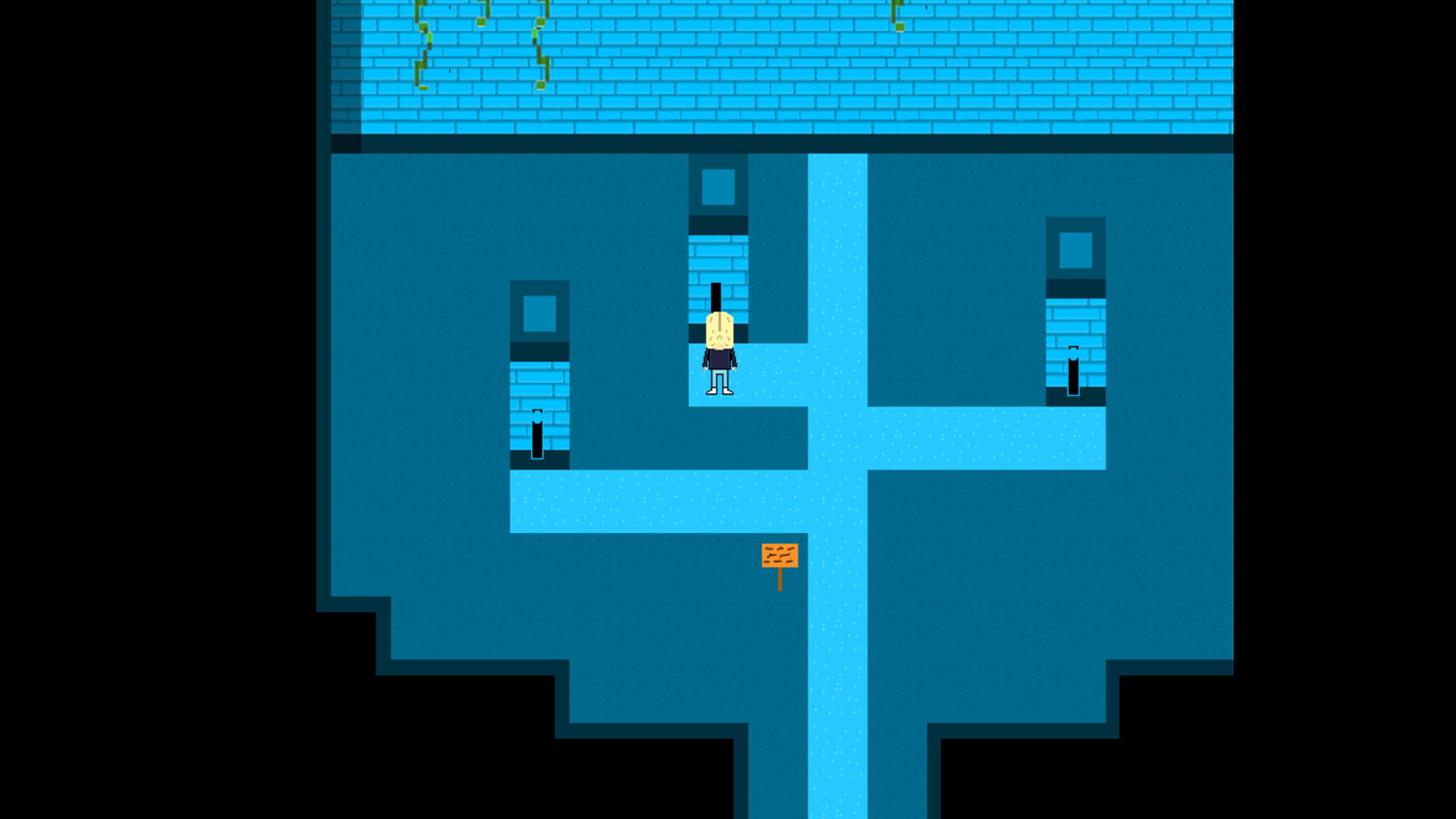 FALLSAGA screenshot #3