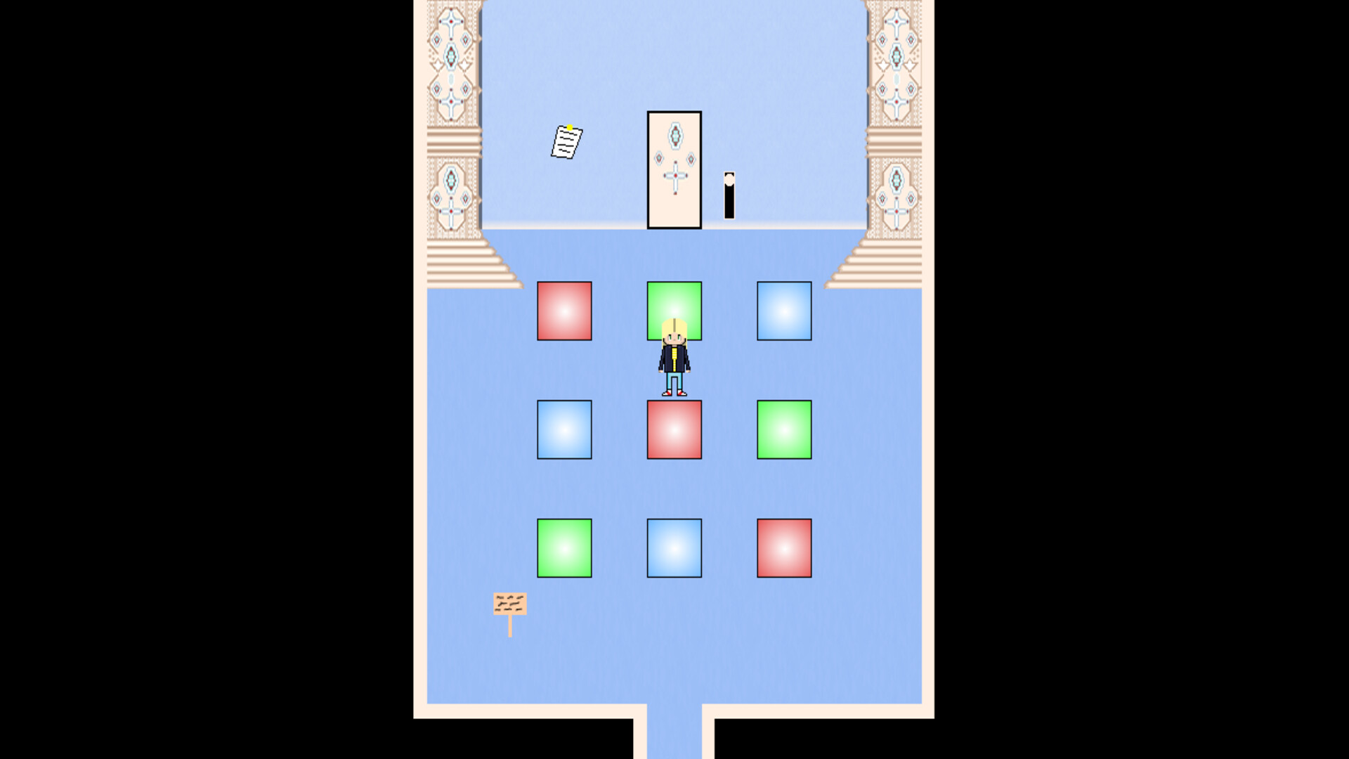 FALLSAGA screenshot #8