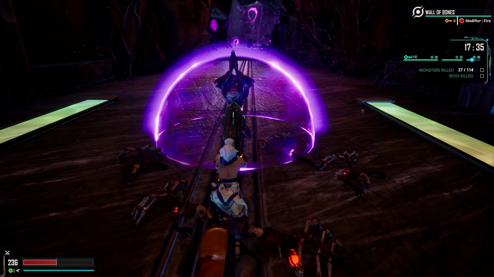 Cross The Ages: Arise screenshot #13