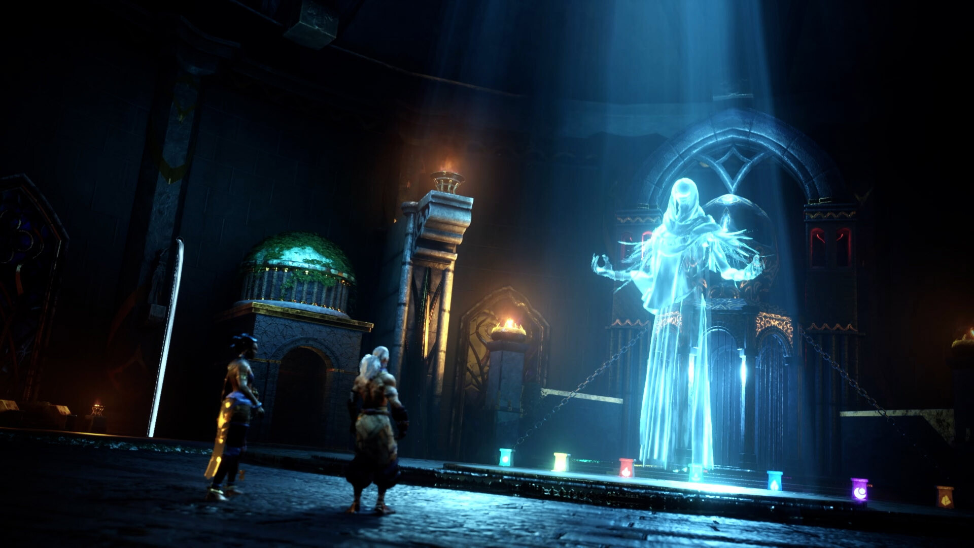 Cross The Ages: Arise screenshot #2