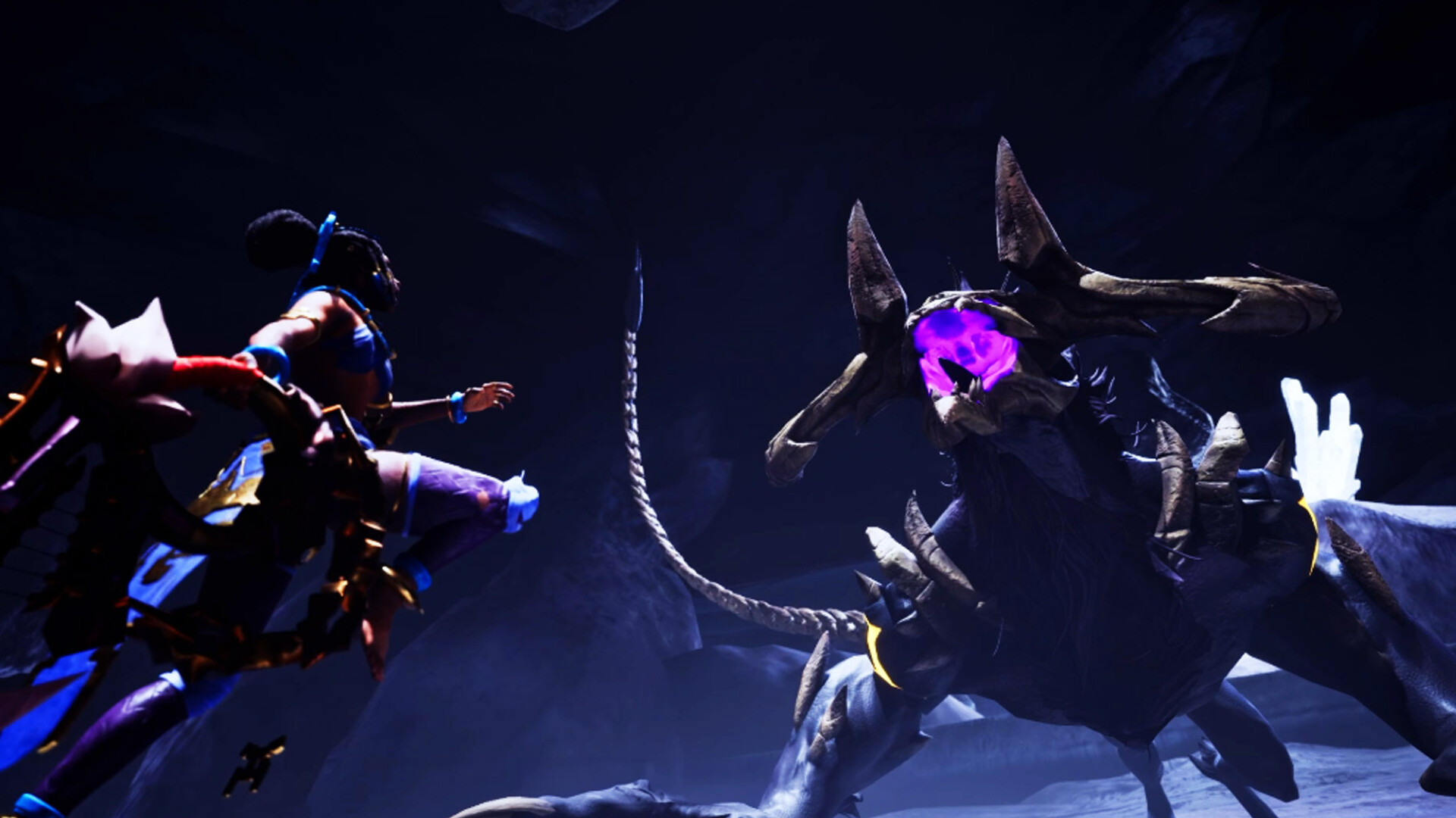 Cross The Ages: Arise Featured Screenshot #1