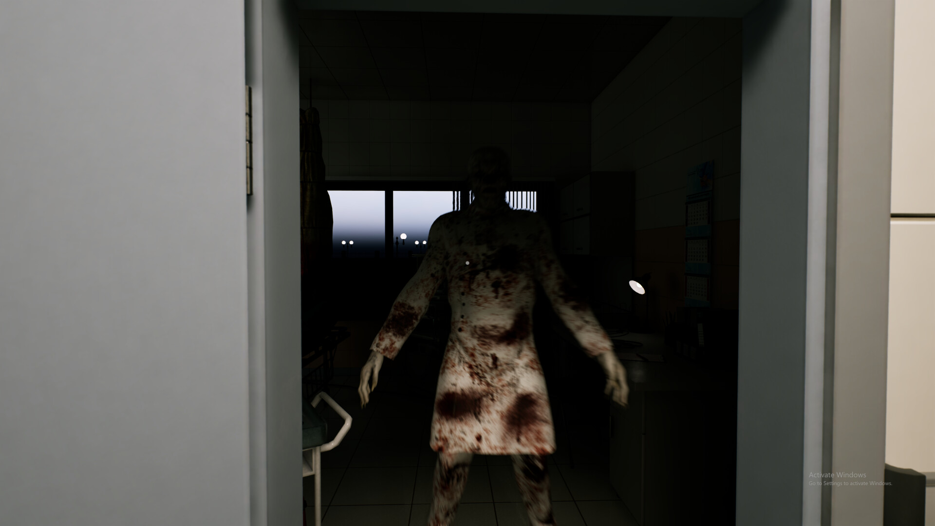 Last Stop Horror Hospital screenshot 4