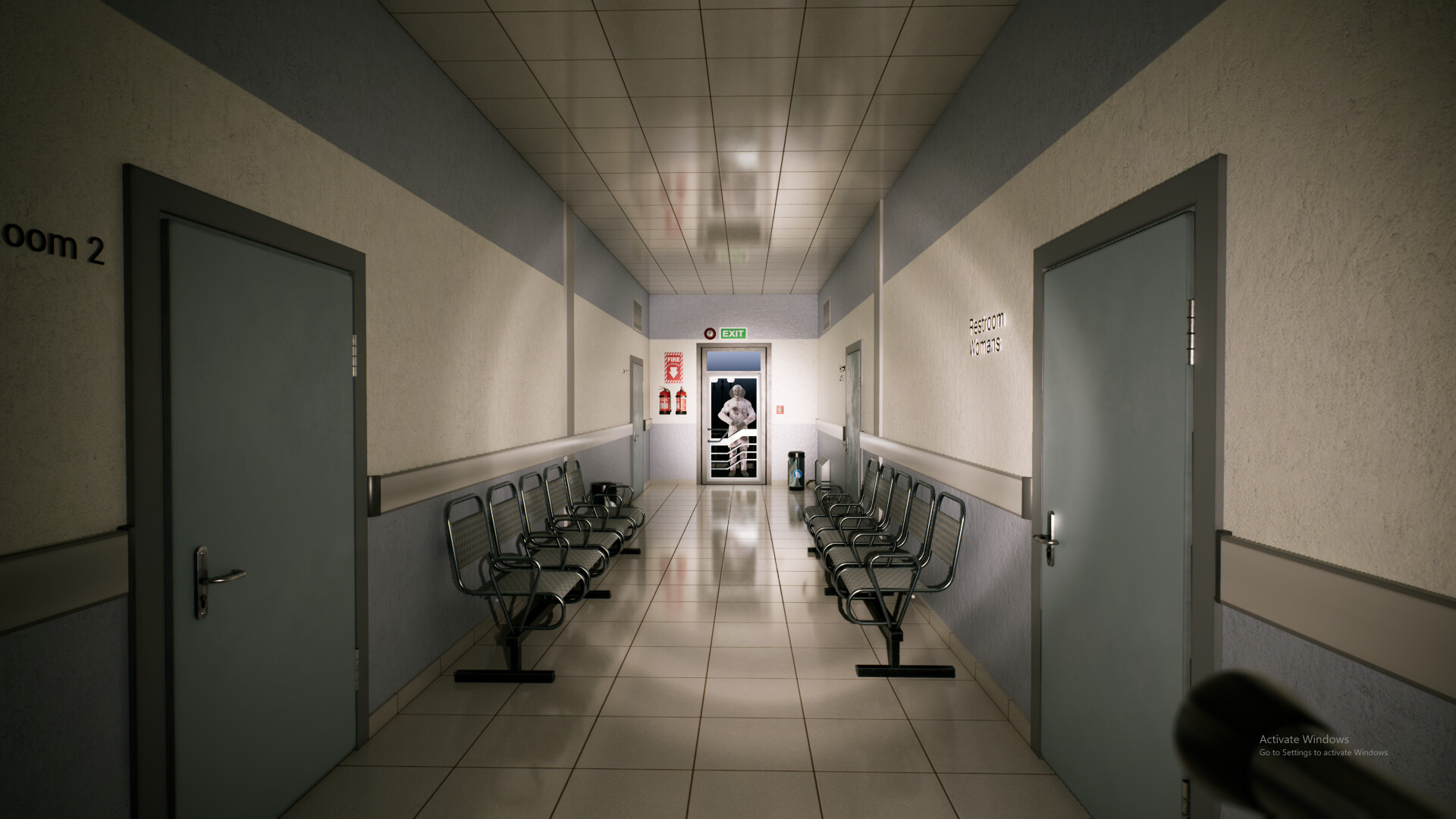 Last Stop Horror Hospital screenshot #4