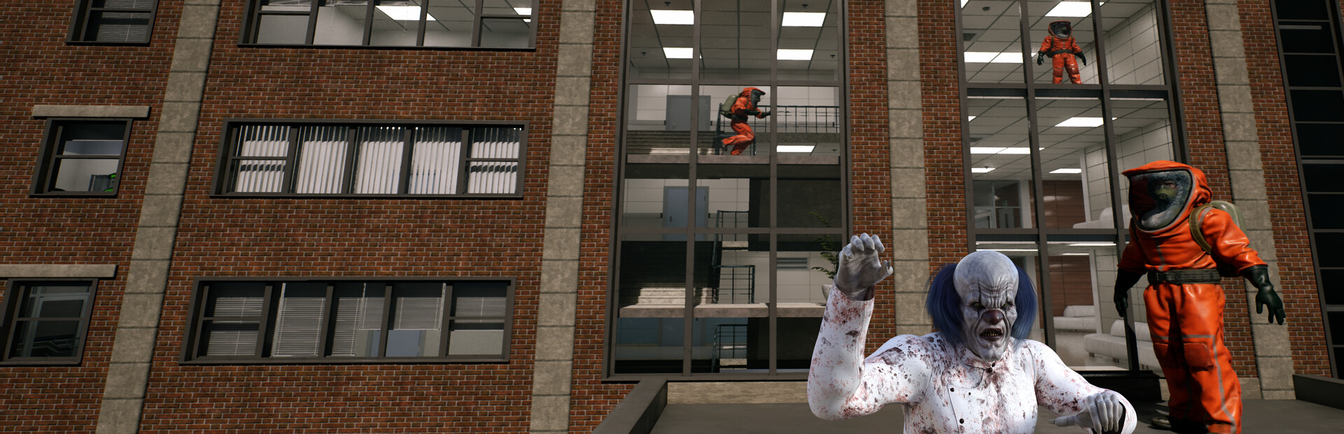 Last Stop Horror Hospital