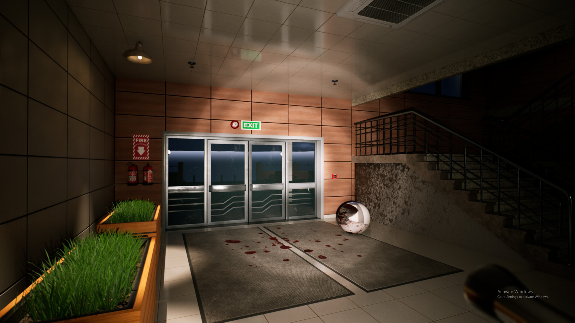 Last Stop Horror Hospital screenshot 9