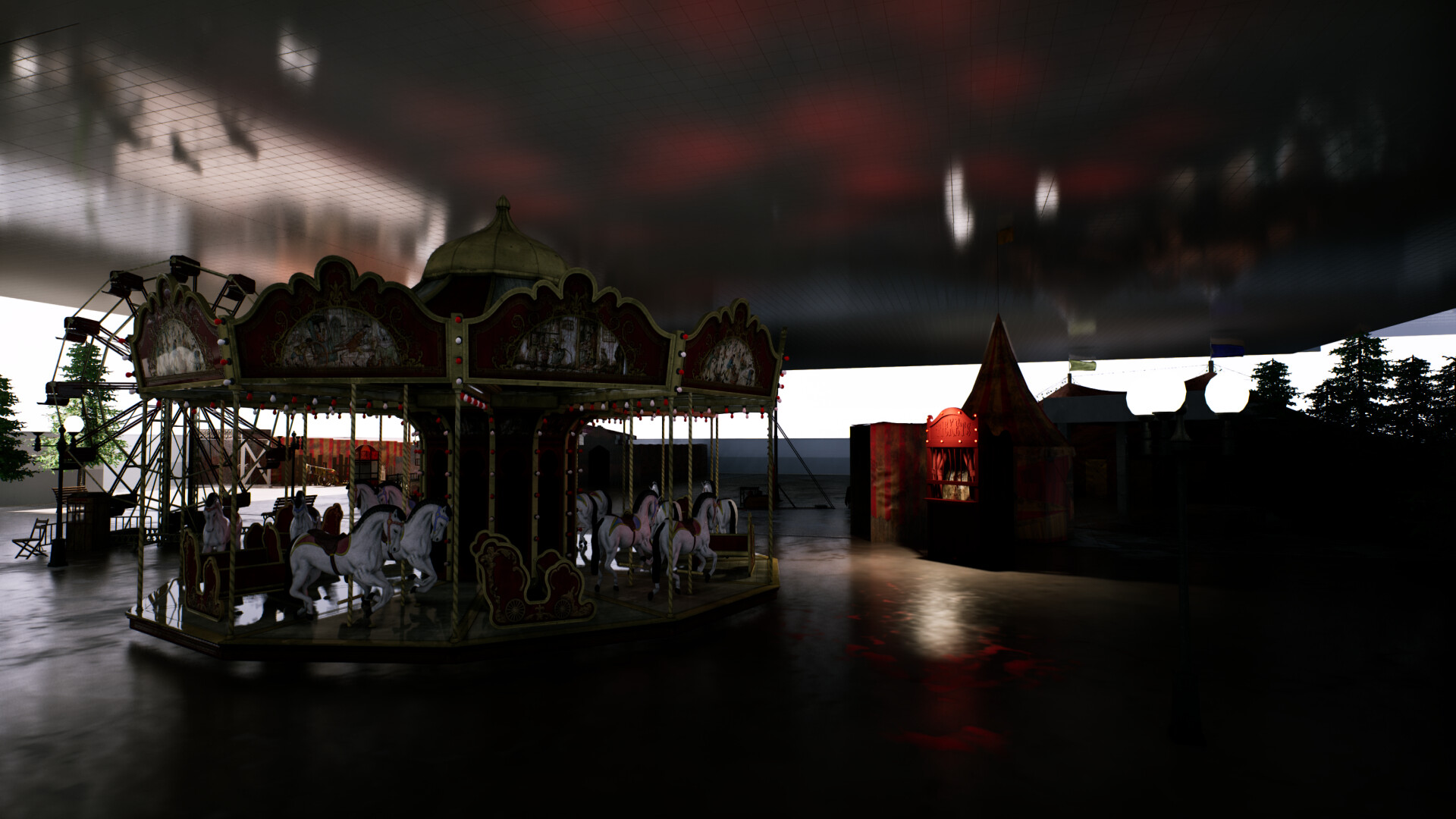Last Stop Horror Hospital screenshot 12