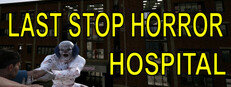 Last Stop Horror Hospital Banner