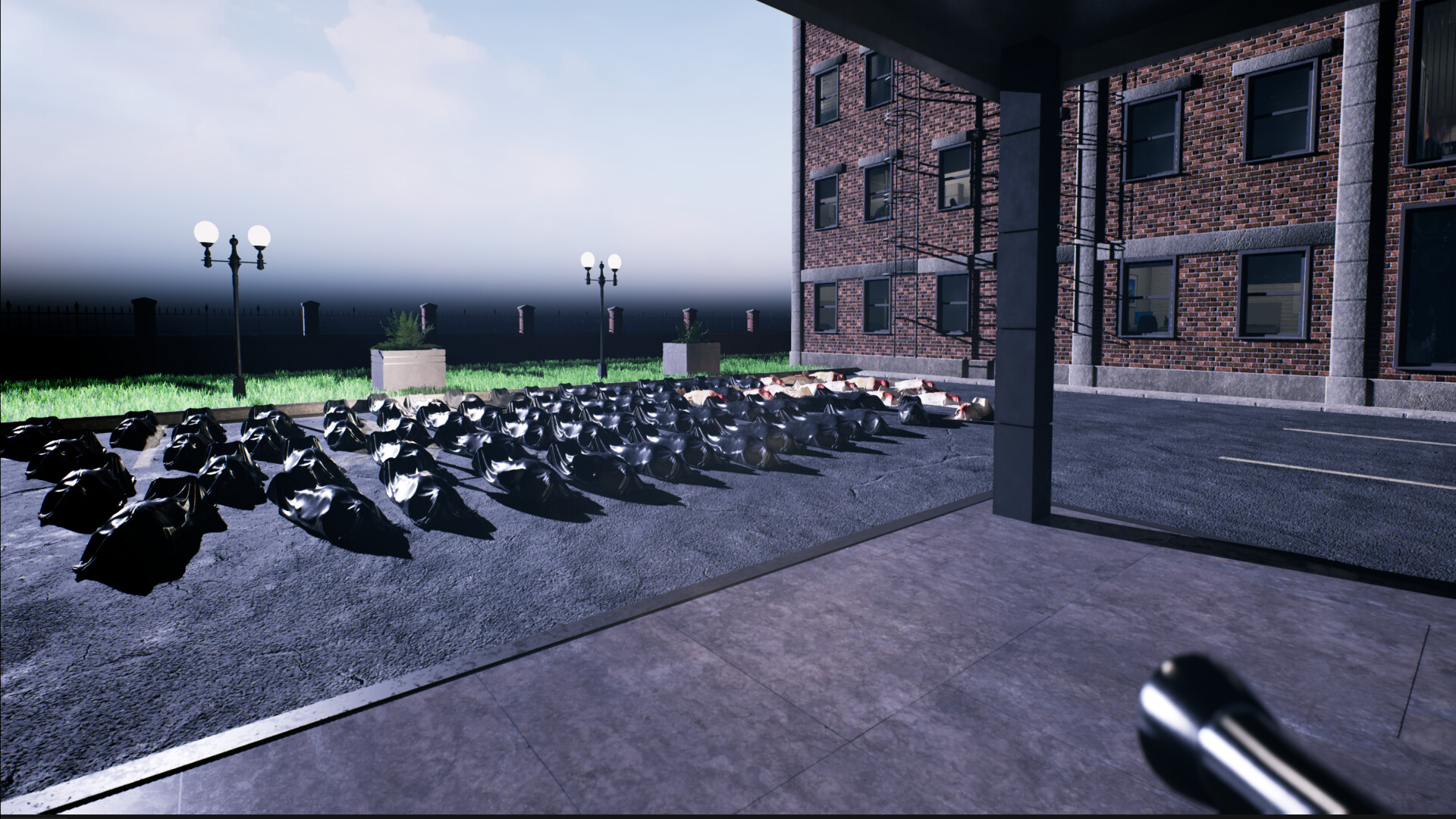 Last Stop Horror Hospital screenshot #6