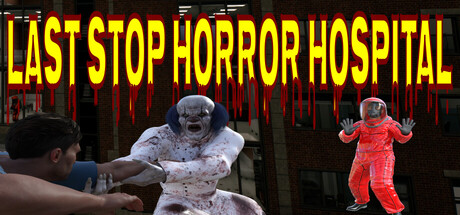 Last Stop Horror Hospital