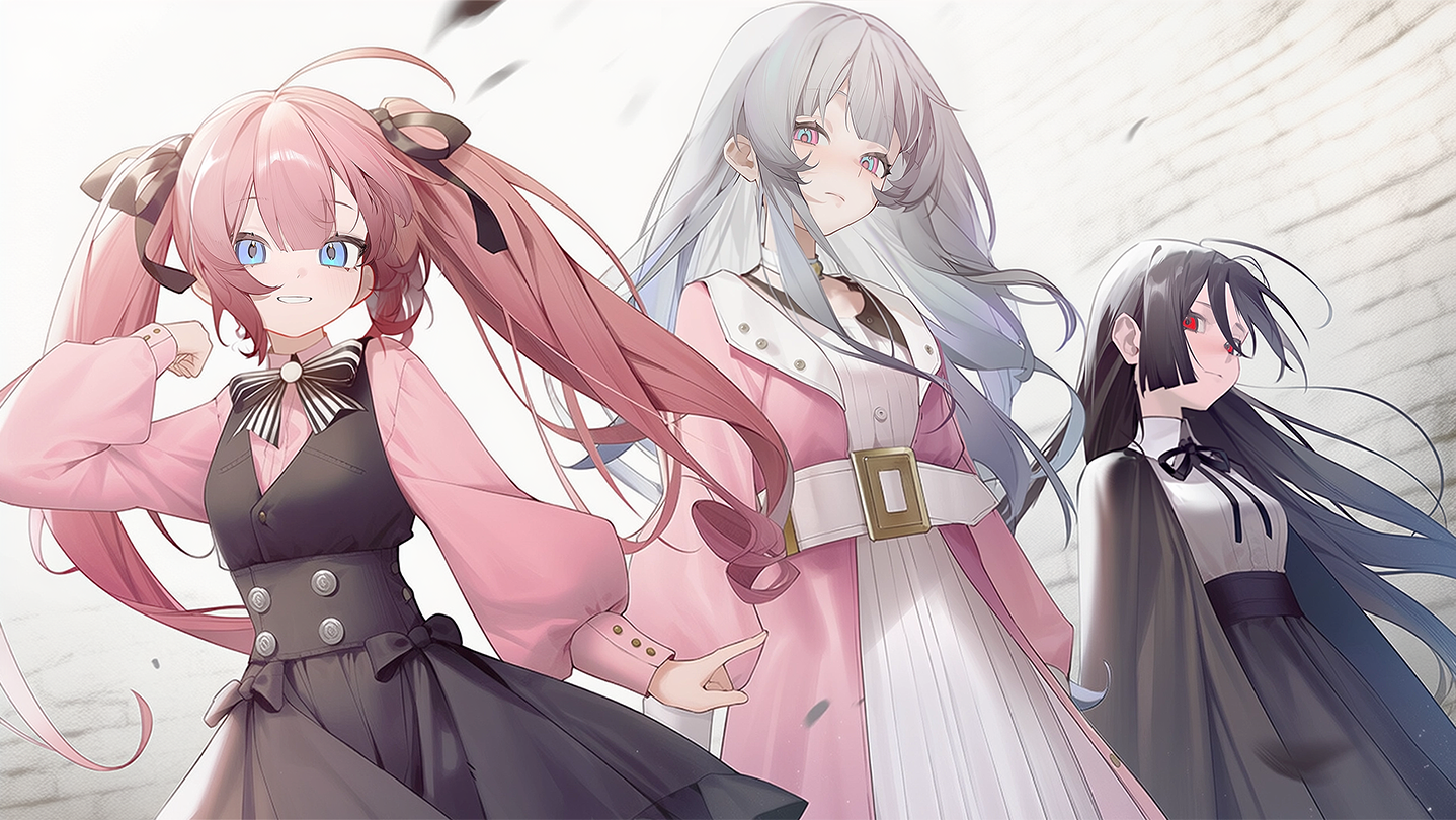 恋爱见证！~天国命筑学园~ on Steam