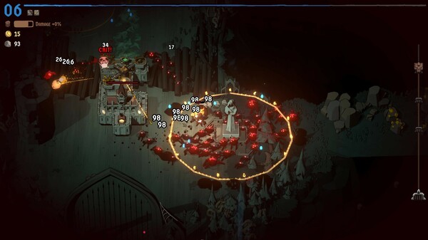 Monsters are Coming! Rock & Road Demo