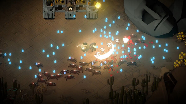 Monsters are Coming! Rock & Road Demo