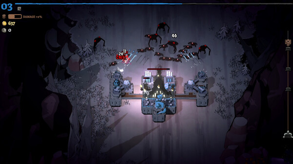 Monsters are Coming! Rock & Road Demo