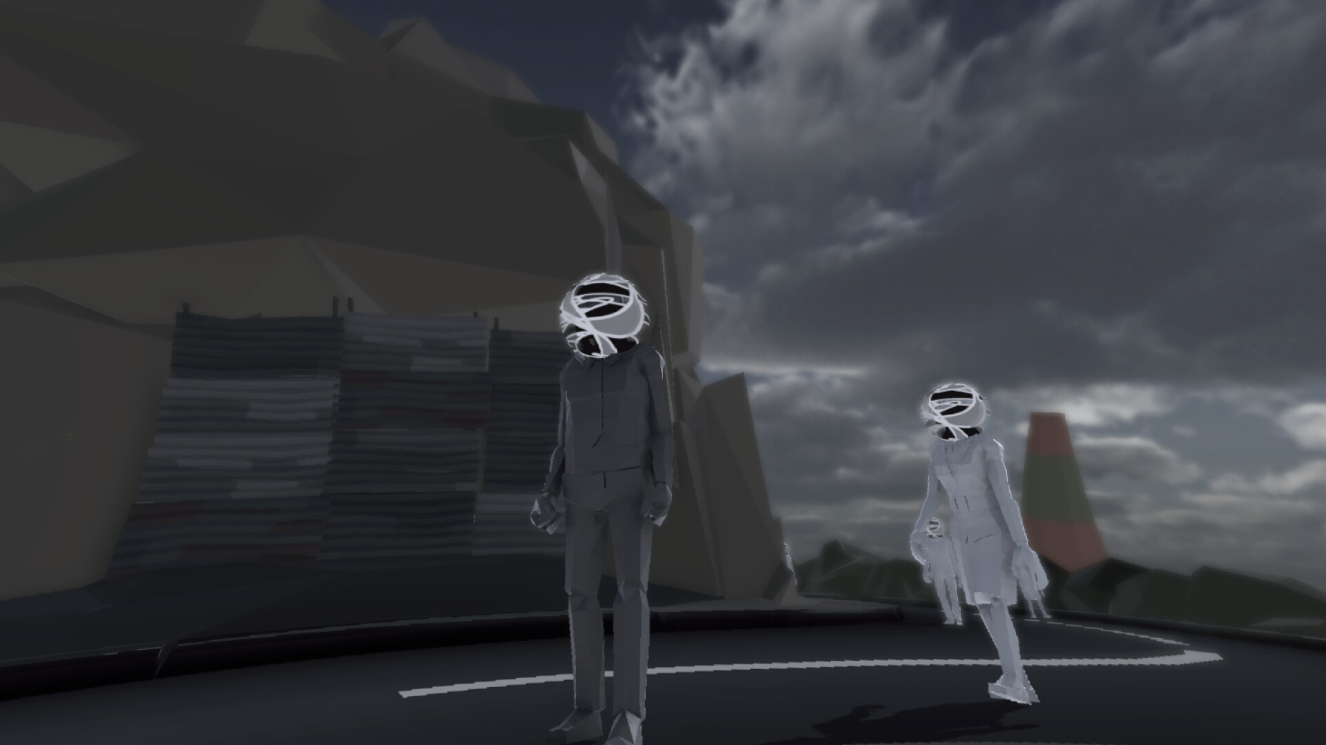 迷滅 screenshot #5