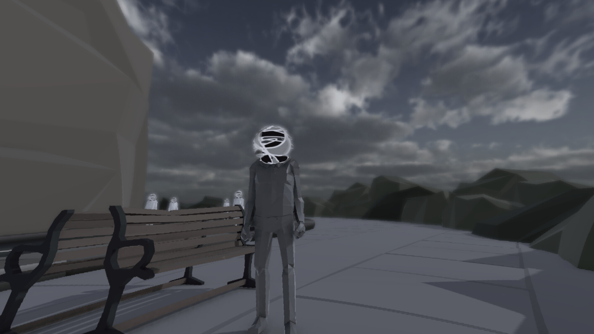 迷滅 screenshot #1