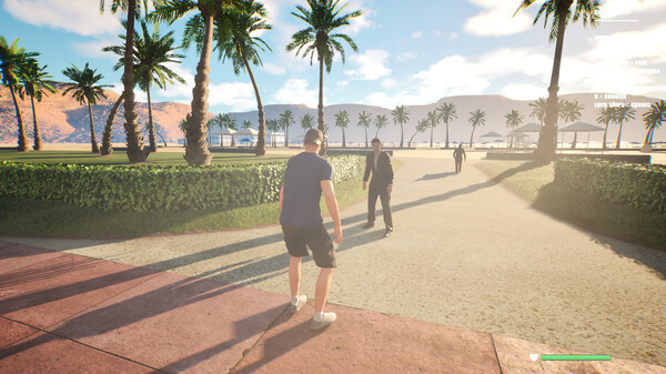 Big Theft Valkeala screenshot 4