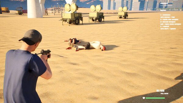 Big Theft Valkeala screenshot 3