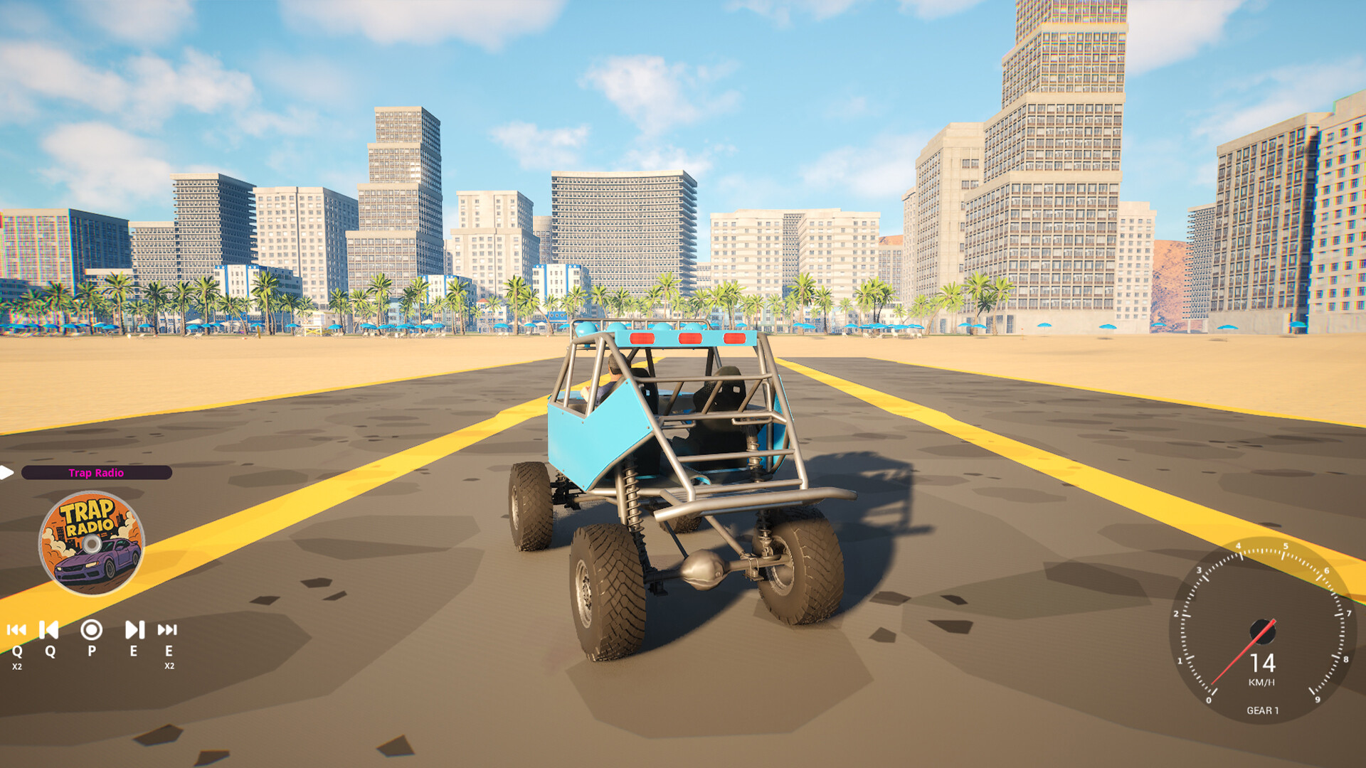 Captura 7 de 7 de Big Theft Valkeala