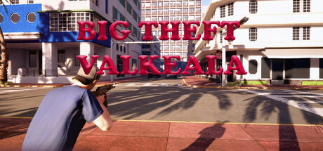Big Theft Valkeala banner image