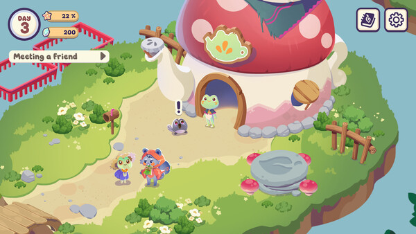 Froggy Brews screenshot 2