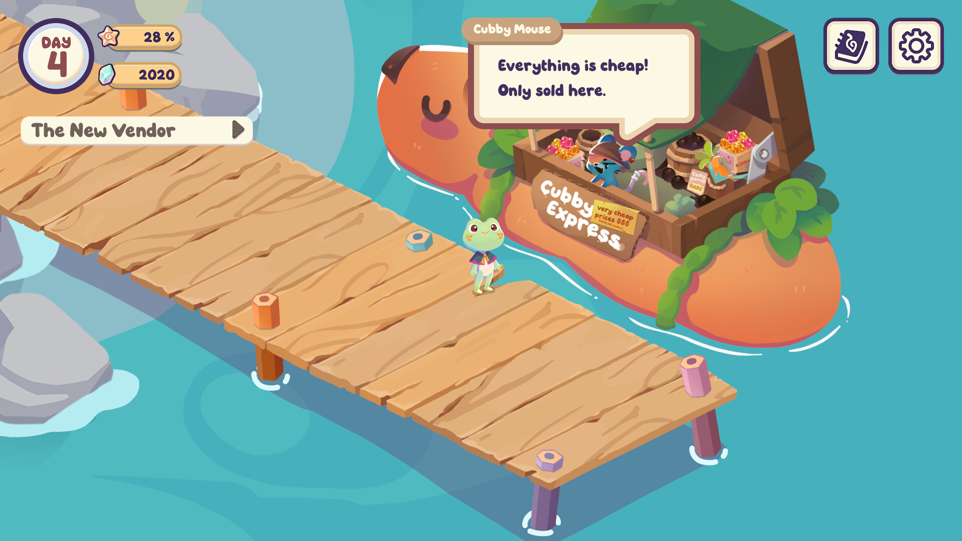 Froggy Brews screenshot #5