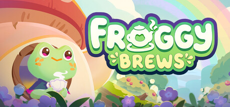 Froggy Brews - similar game to Kickback Clash by Komodo Range Studio