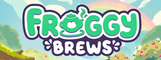 Froggy Brews Banner