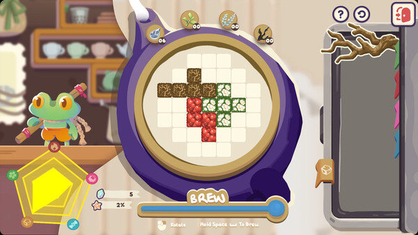 Froggy Brews screenshot 1
