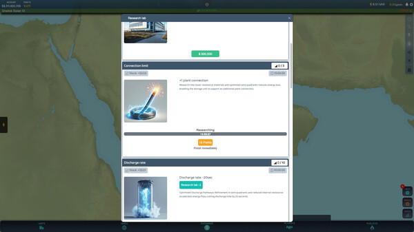 Energy Manager screenshot 3