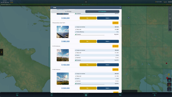 Energy Manager screenshot 4