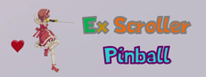 Ex Scroller Pinball Banner