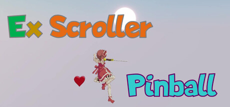 Ex Scroller Pinball Banner